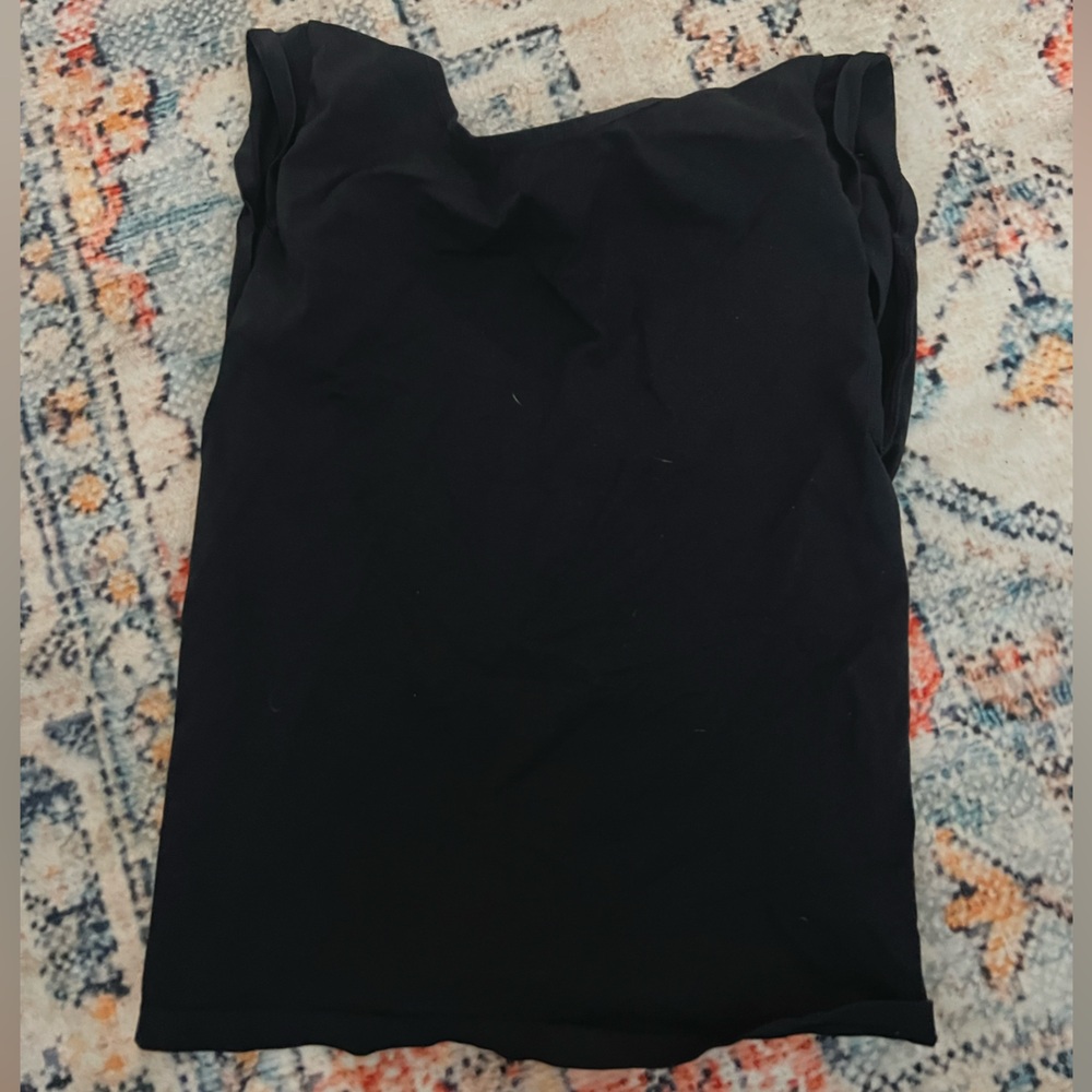 Free people low back top